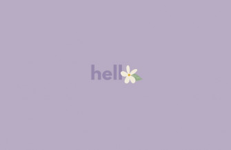 Lavender Desktop Wallpaper