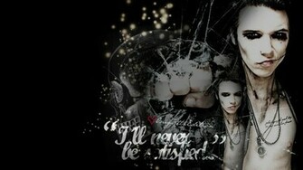Andy Biersack Wallpaper By Omgkltzedition
