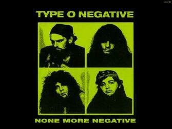 Type O Negative Wallpaper