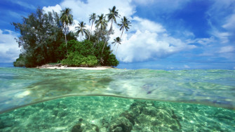 Island Full HD Wallpaper And Image