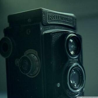 Rolleicord Iib With A Carl Zeiss Triotar 4k HD