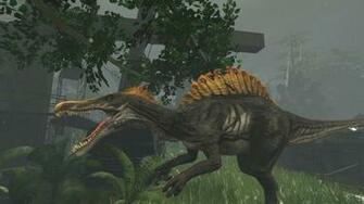 Primal Carnage Spinosaurus Wallpaper By Bagansmashbros