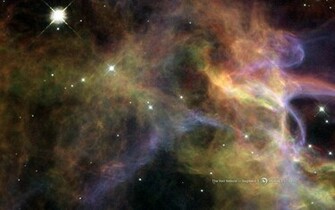 Deep Space Wallpaper Fanclubs