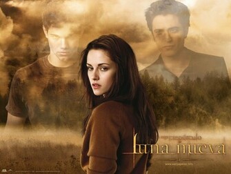Twilight Forever New Moon HD Wallpaper K P