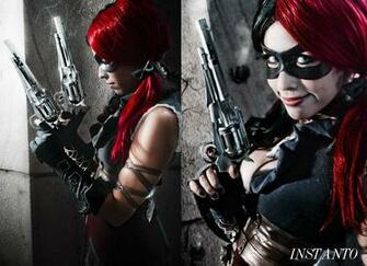 Harley Quinn Injustice Cosplay