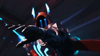 Fortnite Wallpaper The Ice King Season