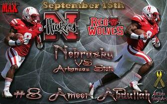 Wicked Husker Wallpaper Spot Nebraska Football Network