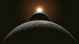 Space Odyssey Wallpaper