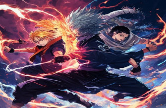 Jujutsu Kaisen Wallpaper