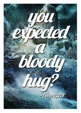 Quotes From The Death Cure