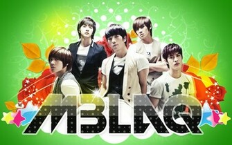 Mblaq Profile Kpop Music
