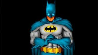 Cartoon Batman