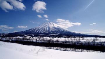 Winter Mountain Wallpaper High Definition