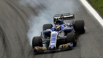 F1 Alfa Romeo Partenaire De Sauber En