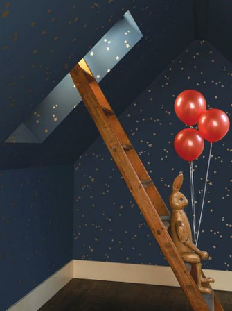 Just Kids Wallpaper Cole Son Whimsical Collection
