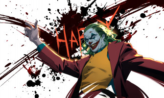 Joker 4k Laugh Wallpaper HD Superheroes Image