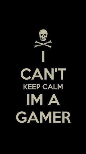 Gamer Wallpaper iPhone