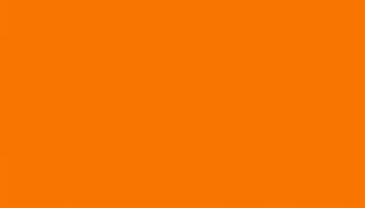 Solid Orange Wallpaper