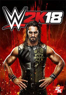 Wwe 2k18 Wikipedia
