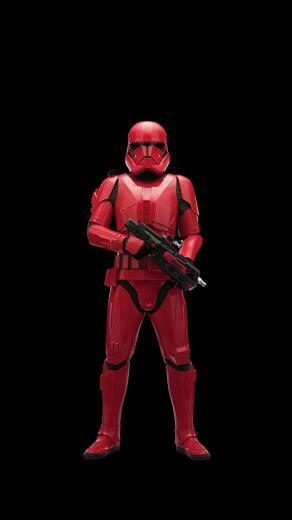 Star Wars The Rise Of Skywalker Sith Trooper