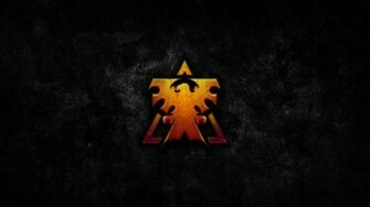 Eagle Logo Wallpaper