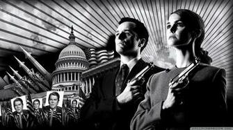 The Americans Wallpaper And Background Image Net