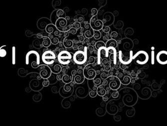 I Need Music Desktop Pc And Mac Wallpaper
