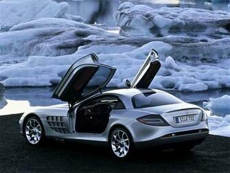 Mercedes Benz Slr Mclaren Photos
