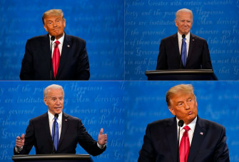 An Expert In Nonverbal Communication Watched The Trump Biden