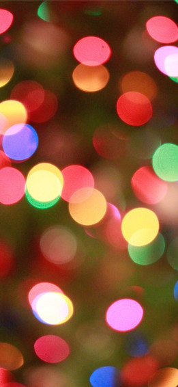 Bokeh Photography iPhone Wallpaper