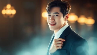 Kim Woo Bin Wallpaper