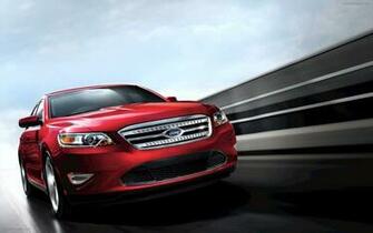 Home Ford Taurus Sho