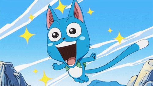 Happy Fairy Tail Photo