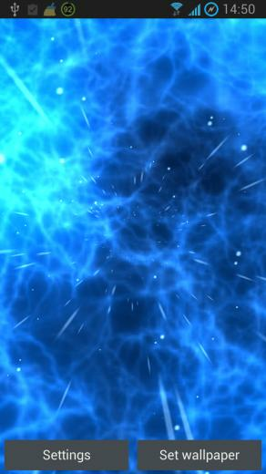 Galaxy 3d Live Wallpaper Android Forum Androidpit