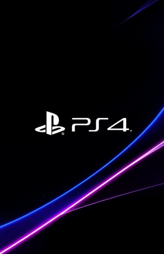 Ps4 Logo Wallpaper