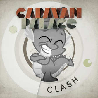 Caravan Palace Clash Spike By Adrianimpalamata