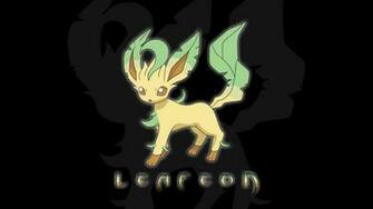 Leafeon Wallpaper