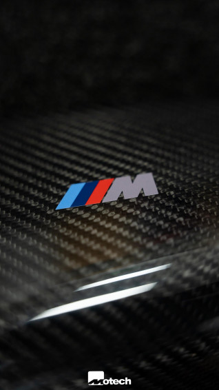 Bmw M5 Competition F90 M Performance Carbon Kit