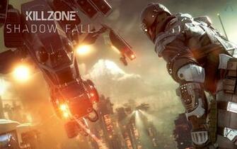 Killzone Shadow Fall Wallpaper Wallpaperdeck