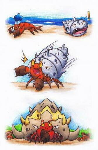 How A Crustle Should Be Moved In By Starmonyii