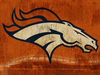 Denver Broncos HD Desktop Wallpaper