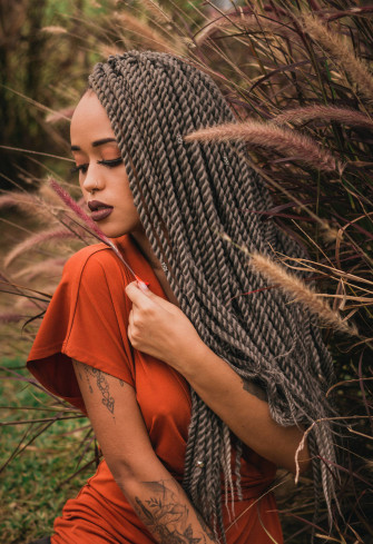 Top Braids Wallpaper Full HD 4k To Use