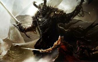 Wallpaper Armor Helmet Battle Axe Swords Warrior Warriors