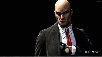 Full HD Hitman Wallpaper