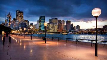 Circular Quay Sydney Street