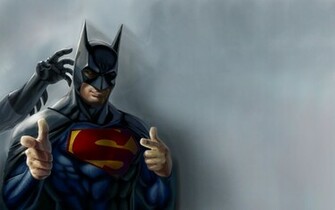 Wallpaper HD Batman And Superman Expert