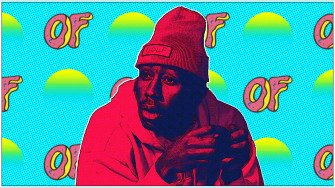 Tyler The Creator Desktop Wallpaper