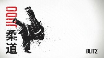 Blitz Sport Judo Wallpaper Jpg