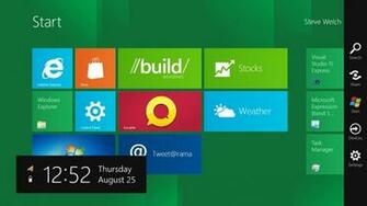 Windows Touch On Hardware Building Site Home