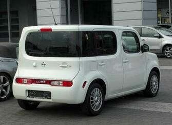 Best HD Nissan Cube Wallpaper
